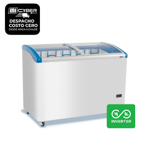 Congelador 310lts CV-350ICPAE Mimet