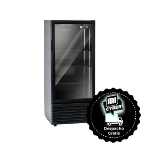 Vitrina vertical 241lts VV-8 Mimet