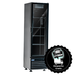 Vitrina vertical 290lts VV-10 Mimet