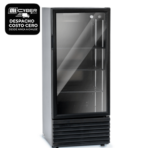 Vitrina vertical 241lts VV-8 Mimet