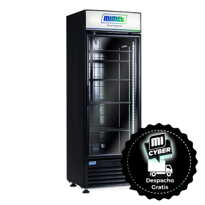 Vitrina para congelados 464lts VV-16BTF Mimet