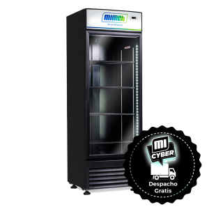 Vitrina vertical 518lts VV-19 Mimet