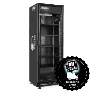 Vitrina vertical 550lts VV-19VA