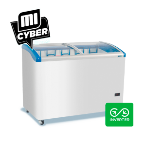 Congelador 310lts CV-350ICPAE Mimet