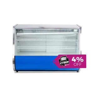 Mesón refrigerado 1,5 mts Inema