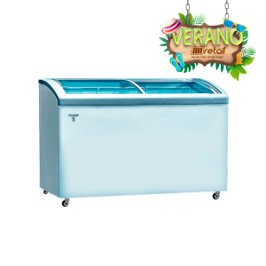 Conservadora Multifunción 300lts SD-388 Gelator