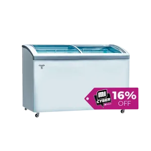 Conservadora Multifunción 300lts SD-388 Gelator