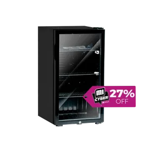 Vitrina Vertical 100lts Rurg-100 Gelator
