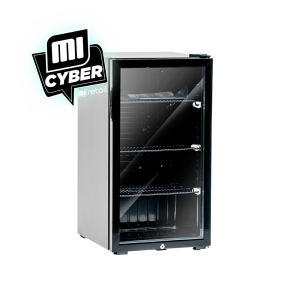 Vitrina Vertical 100lts Rurg-100 Gelator
