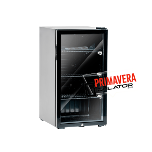 Vitrina Vertical 100lts Rurg-100 Gelator