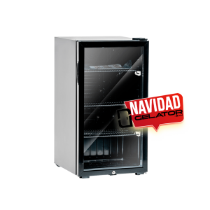 Vitrina Vertical 100lts Rurg-100 Gelator