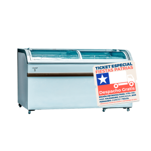Conservadora Multifuncional 500lts SD-508 Gelator