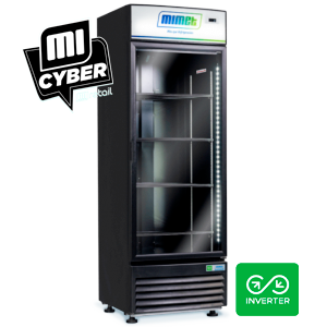 Vitrina para congelados 464lts VV-16BTF Mimet