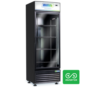 Vitrina vertical 518lts VV-19 Mimet