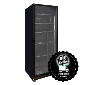 Vitrina vertical 550lts VV-19A Mimet