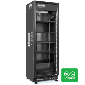 Vitrina vertical 550lts VV-19VA