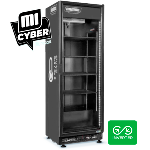 Vitrina vertical 550lts VV-19VA