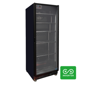 Vitrina vertical 550lts VV-19VA