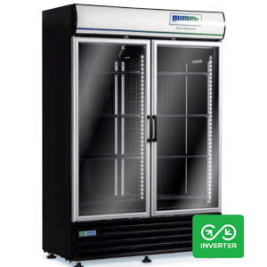 Vitrina para congelados 1054lts VV-38BTF Mimet