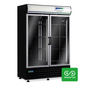 Vitrina para congelados 1054lts VV-38BTF Mimet