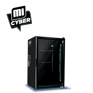 Vitrina vertical 130 lts VV-5 Mimet