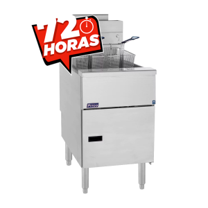 Freidora gas licuado VF65S Pitco