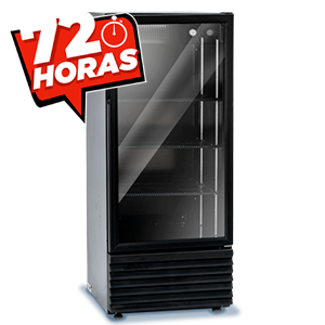 Vitrina vertical 241lts VV-8 Mimet