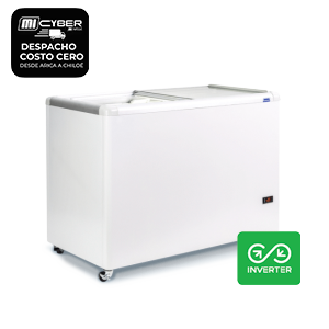 Congeladora 340lts CV-350AE Mimet