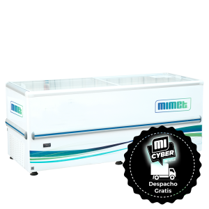 Congeladora 800lts CV-850AE Mimet