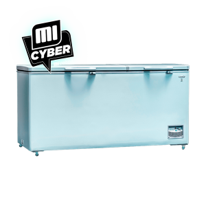 Conservadora multifuncional 600lts BD-638 Gelator