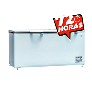 Conservadora multifuncional 600lts BD-638 Gelator