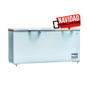 Conservadora multifuncional 600lts BD-638 Gelator