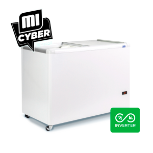 Congeladora 340lts CV-350AE Mimet