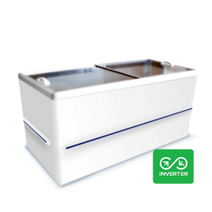 Congeladora 800lts CV-850AE Mimet