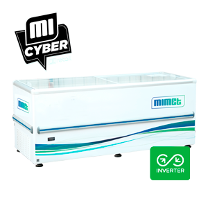 Congeladora 800lts CV-850AE Mimet