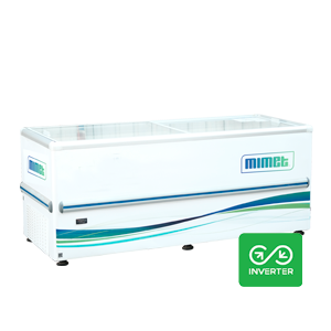 Congeladora 800lts CV-850AE Mimet
