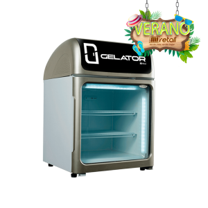 Vitrina de congelados SC-70BT Gelator