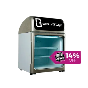 Vitrina de congelados SC-70BT Gelator
