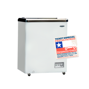 Conservadora multifuncional 100lts SD-128 Gelator