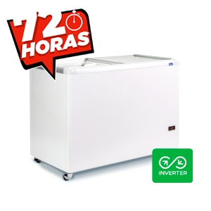 Congeladora 340lts CV-350AE Mimet