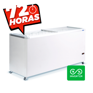 Congeladora 497lts CV-580AE Mimet