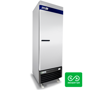 REFRIGERADOR DE ACERO INOX HV-19