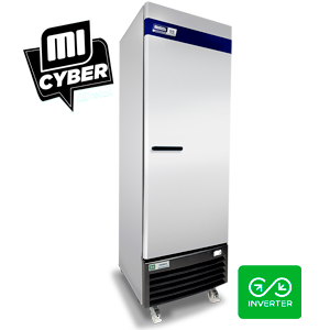REFRIGERADOR DE ACERO INOX HV-19