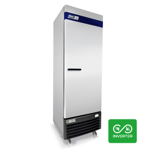 REFRIGERADOR DE ACERO INOX HV-19