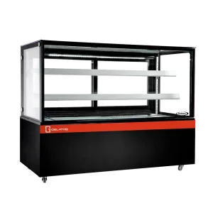 Vitrina pastelera STD 1,5 MTS Gelator