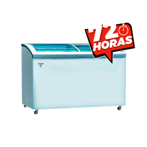 Conservadora Multifunción 300lts SD-388 Gelator