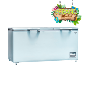 Conservadora multifuncional 600lts BD-638 Gelator