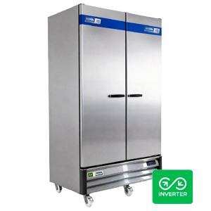REFRIGERADOR DE ACERO INOX HV-38