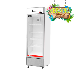 Vitrina vertical Gelator SC-388