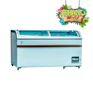 Conservadora Multifuncional 500lts SD-508 Gelator
